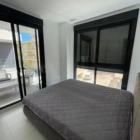 Calpe Ii Διαμέρισμα Ifach