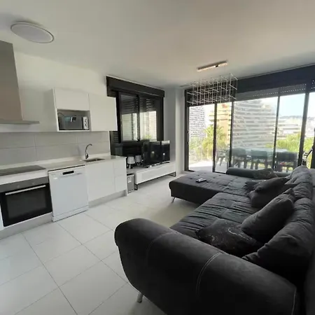 Calpe Ii Διαμέρισμα Ifach
