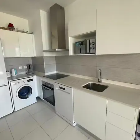 Διαμέρισμα Calpe Ii Ifach